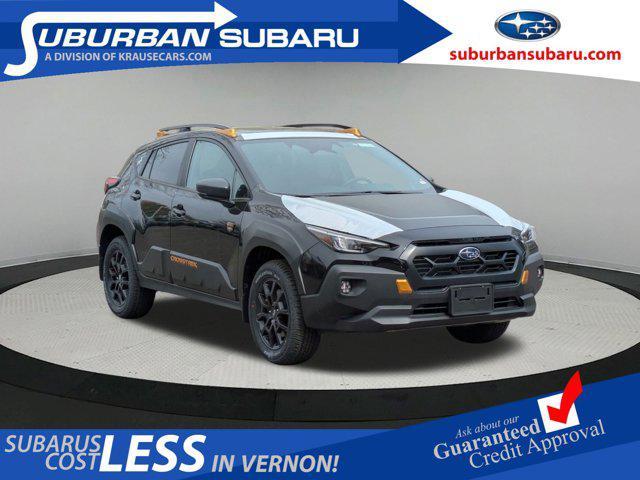 new 2025 Subaru Crosstrek car, priced at $36,814