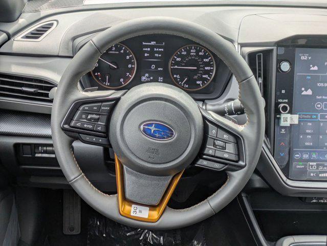 new 2025 Subaru Crosstrek car, priced at $36,814