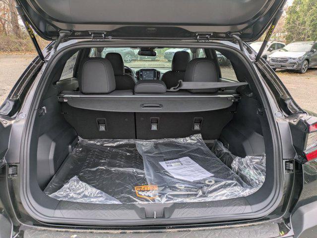 new 2025 Subaru Crosstrek car, priced at $36,814
