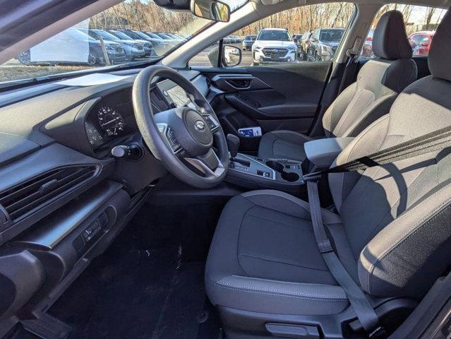 new 2025 Subaru Impreza car, priced at $25,980