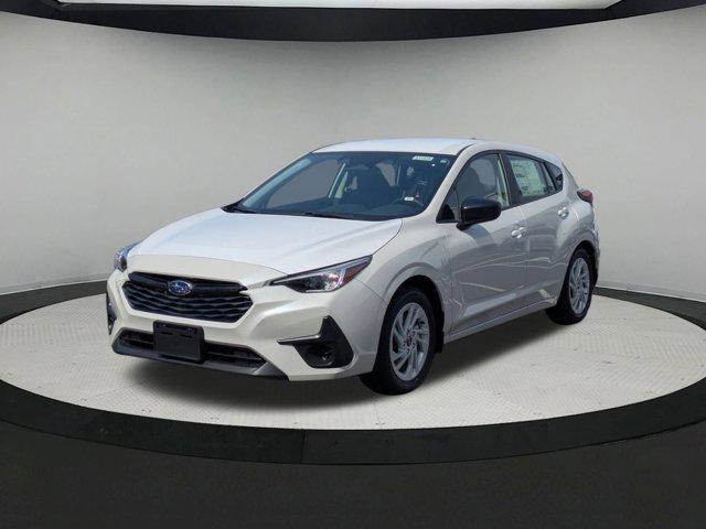 new 2025 Subaru Impreza car, priced at $25,980