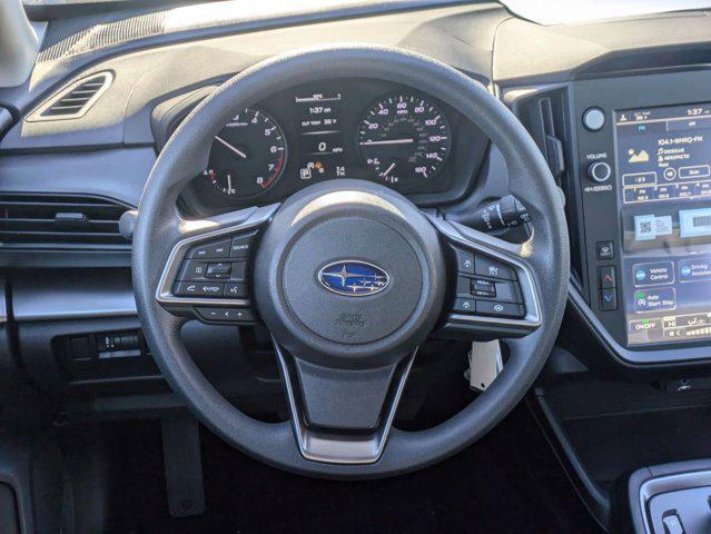 new 2025 Subaru Impreza car, priced at $25,980