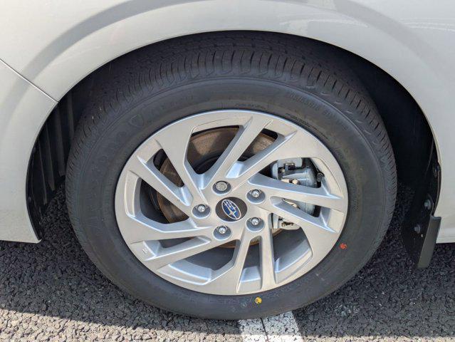 new 2025 Subaru Impreza car, priced at $25,980