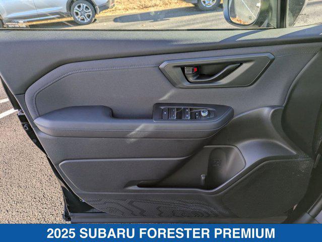 used 2025 Subaru Forester car, priced at $32,000