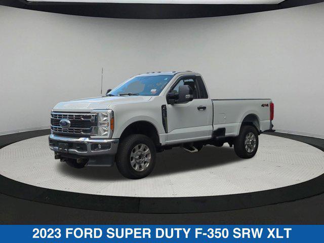 used 2023 Ford F-350 car, priced at $47,500