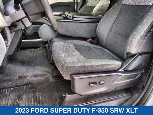 used 2023 Ford F-350 car, priced at $47,500