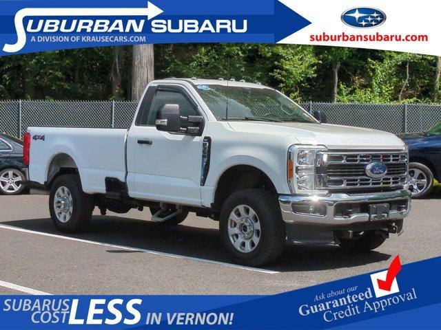 used 2023 Ford F-350 car, priced at $53,000
