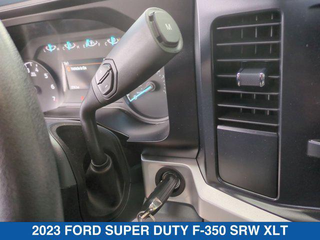 used 2023 Ford F-350 car, priced at $47,500