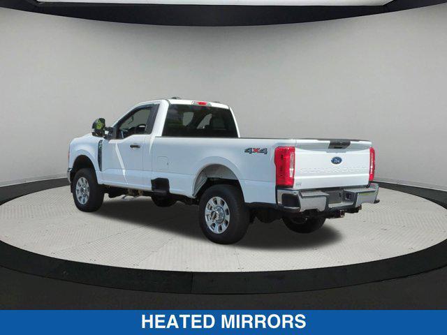 used 2023 Ford F-350 car, priced at $47,500