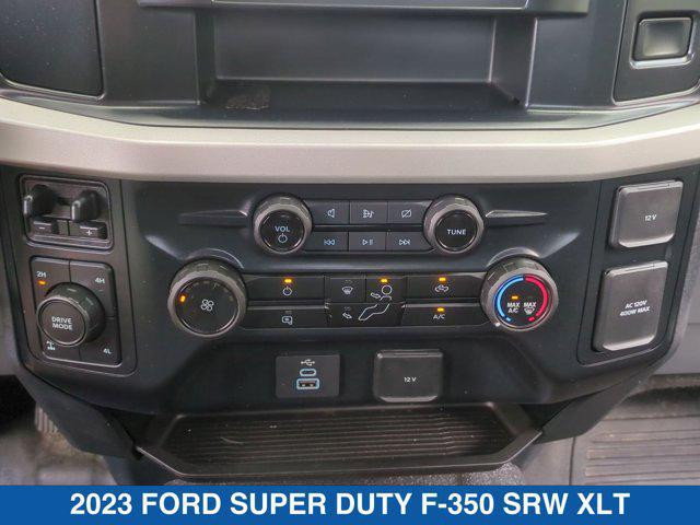 used 2023 Ford F-350 car, priced at $47,500