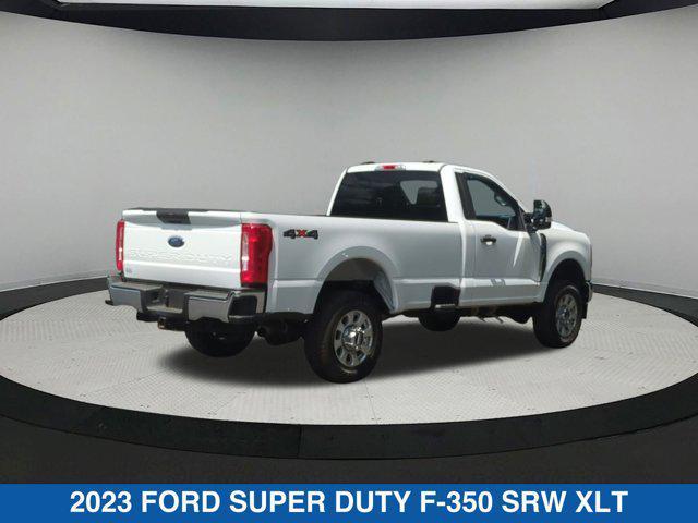 used 2023 Ford F-350 car, priced at $47,500