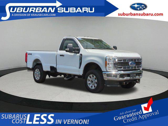 used 2023 Ford F-350 car, priced at $47,800