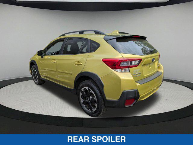 used 2021 Subaru Crosstrek car, priced at $26,990