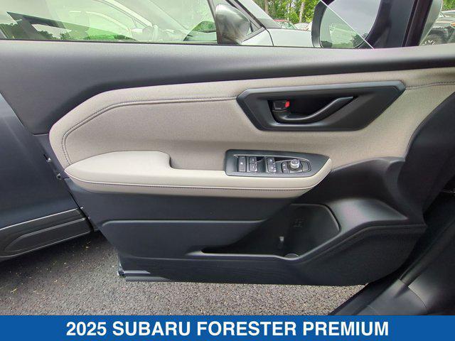 used 2025 Subaru Forester car, priced at $33,000