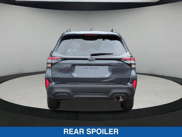 used 2025 Subaru Forester car, priced at $33,000