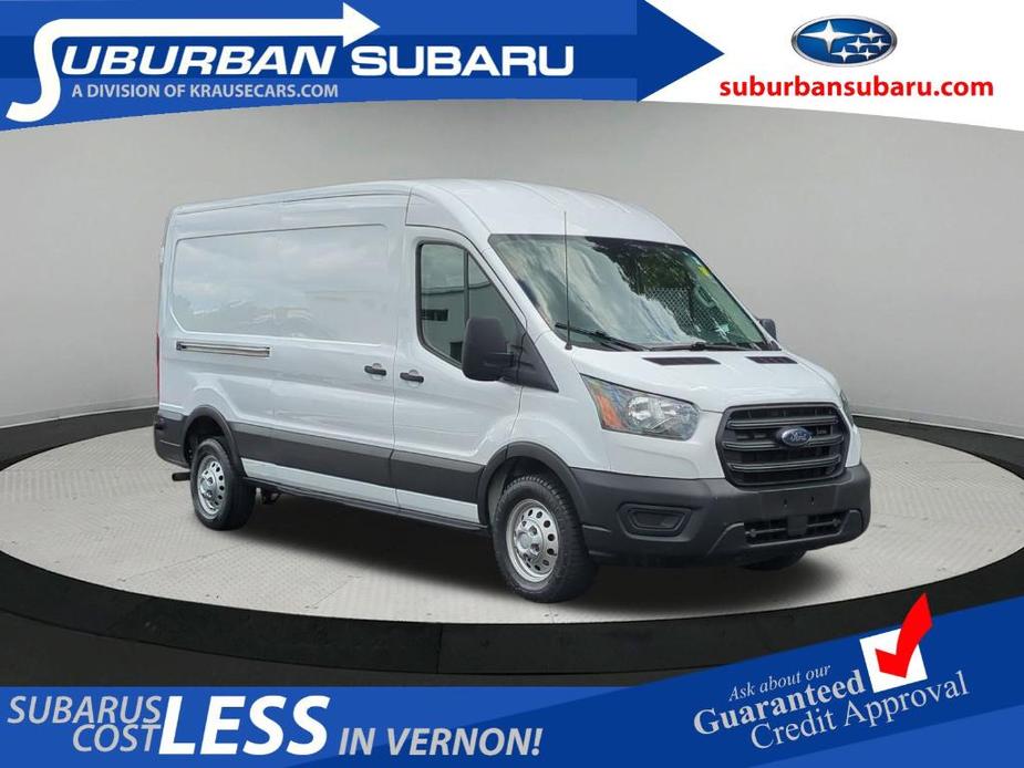used 2020 Ford Transit-250 car, priced at $35,000