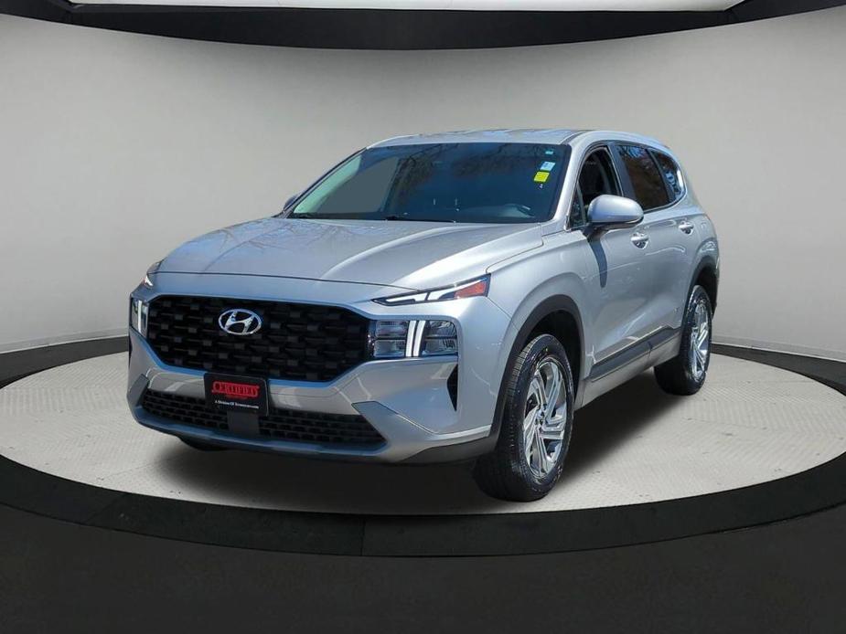 used 2022 Hyundai Santa Fe car, priced at $23,800