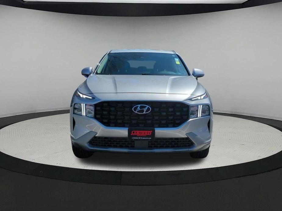 used 2022 Hyundai Santa Fe car, priced at $23,800