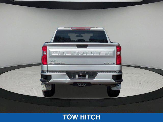 used 2021 Chevrolet Silverado 1500 car, priced at $32,900