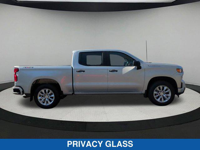 used 2021 Chevrolet Silverado 1500 car, priced at $32,900