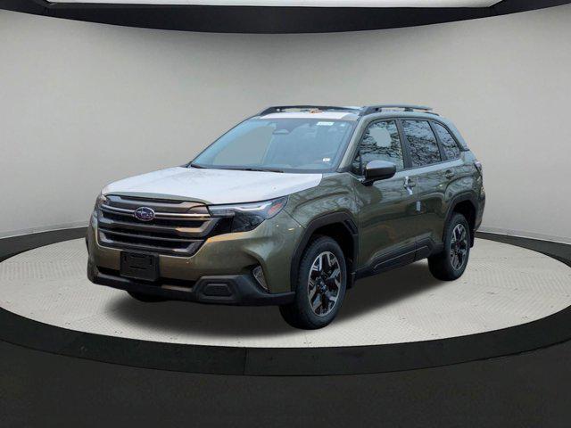 new 2025 Subaru Forester car, priced at $35,845