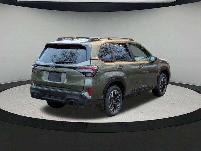 new 2025 Subaru Forester car, priced at $35,845