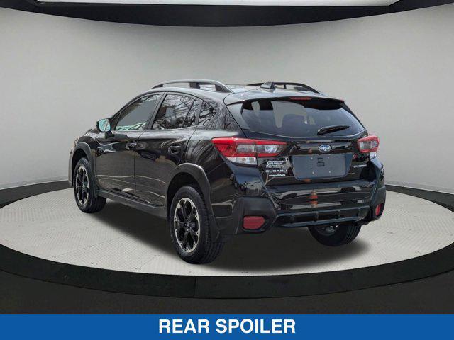 used 2022 Subaru Crosstrek car, priced at $25,800