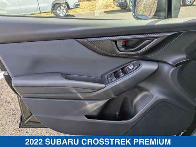 used 2022 Subaru Crosstrek car, priced at $25,800