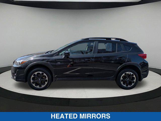 used 2022 Subaru Crosstrek car, priced at $25,800