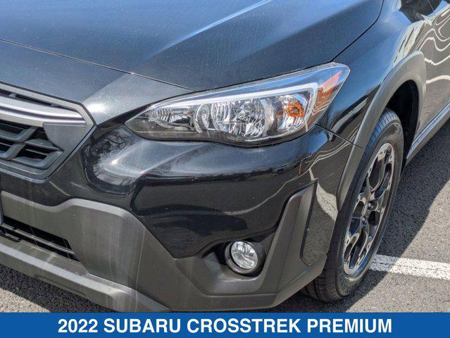 used 2022 Subaru Crosstrek car, priced at $25,800