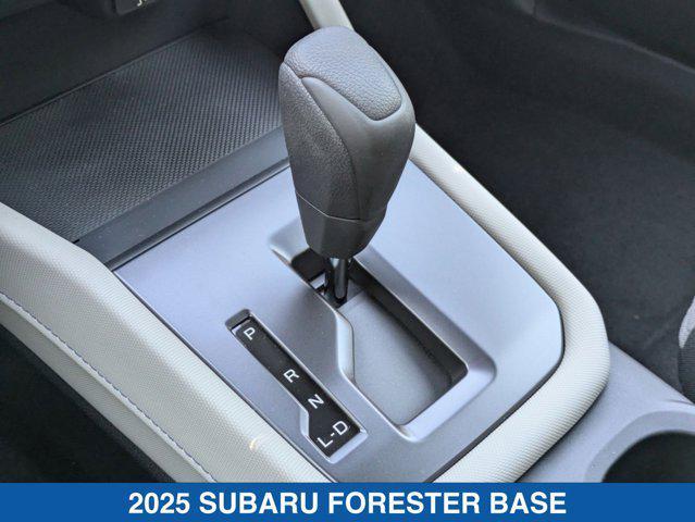 used 2025 Subaru Forester car, priced at $33,990