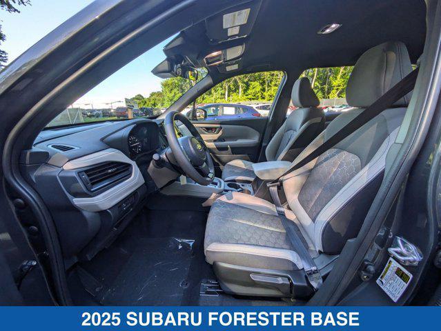 used 2025 Subaru Forester car, priced at $33,990