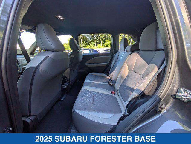 used 2025 Subaru Forester car, priced at $33,990