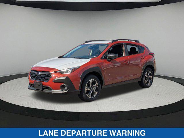 used 2025 Subaru Crosstrek car, priced at $28,990