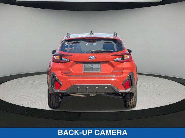 used 2025 Subaru Crosstrek car, priced at $28,990