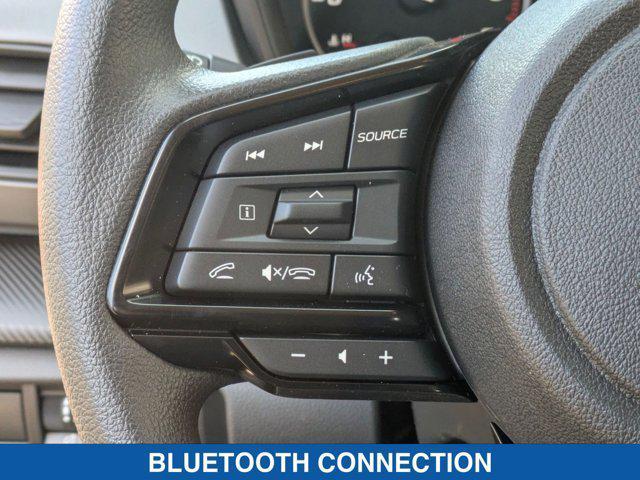 used 2025 Subaru Crosstrek car, priced at $28,990