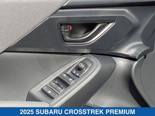 used 2025 Subaru Crosstrek car, priced at $28,990
