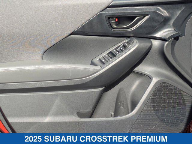 used 2025 Subaru Crosstrek car, priced at $28,990