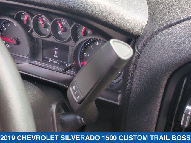 used 2019 Chevrolet Silverado 1500 car, priced at $35,500