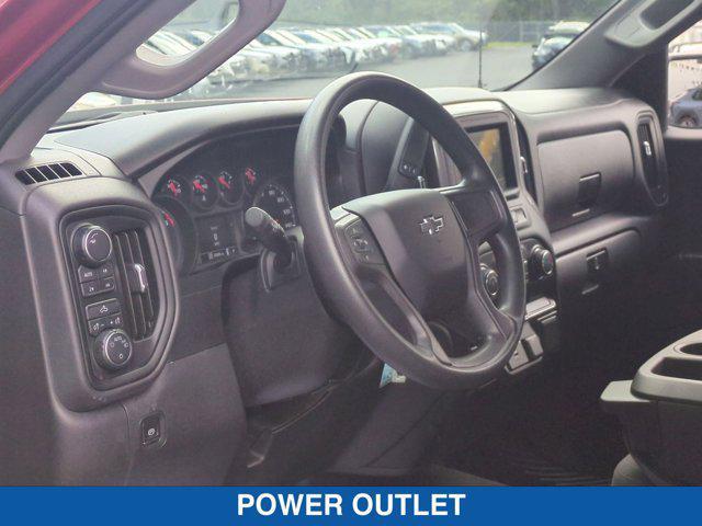 used 2019 Chevrolet Silverado 1500 car, priced at $35,500