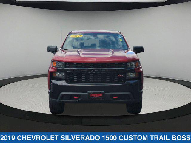 used 2019 Chevrolet Silverado 1500 car, priced at $35,500