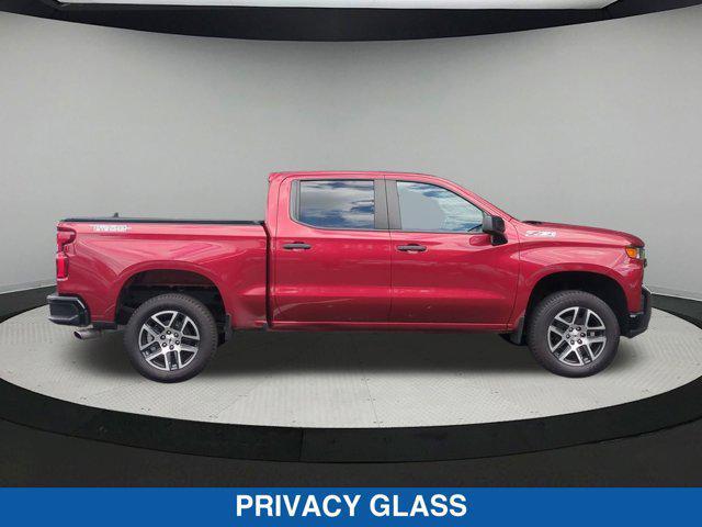 used 2019 Chevrolet Silverado 1500 car, priced at $35,500