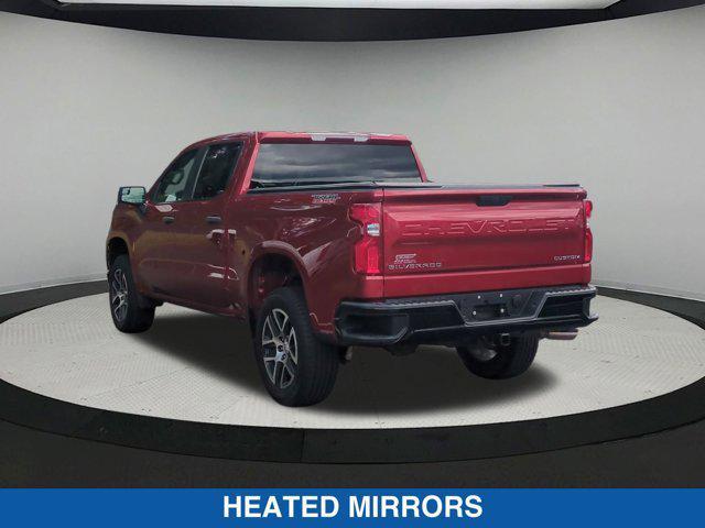 used 2019 Chevrolet Silverado 1500 car, priced at $35,500