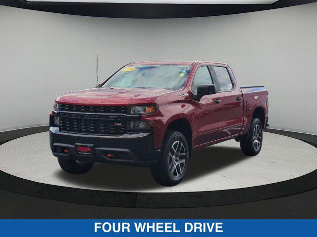 used 2019 Chevrolet Silverado 1500 car, priced at $35,500