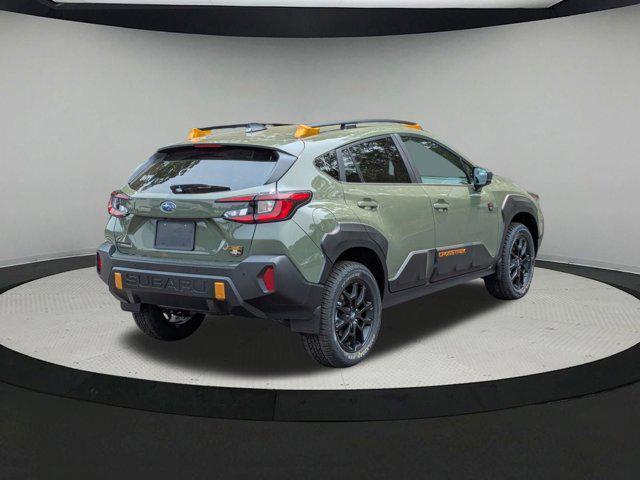 new 2025 Subaru Crosstrek car, priced at $37,959