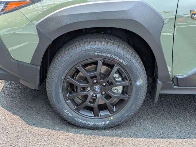 new 2025 Subaru Crosstrek car, priced at $37,959
