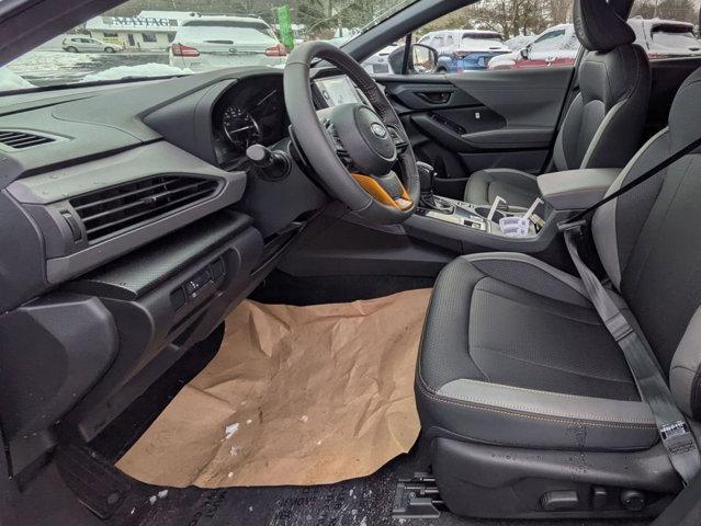 new 2025 Subaru Crosstrek car, priced at $37,959