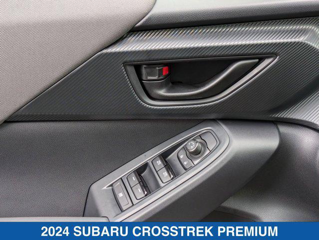 used 2024 Subaru Crosstrek car, priced at $29,000