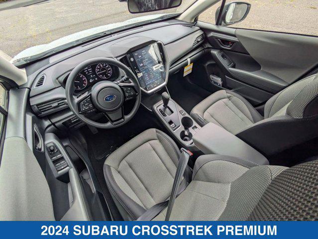 used 2024 Subaru Crosstrek car, priced at $29,000