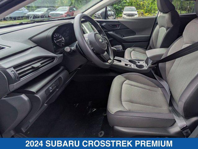 used 2024 Subaru Crosstrek car, priced at $29,000